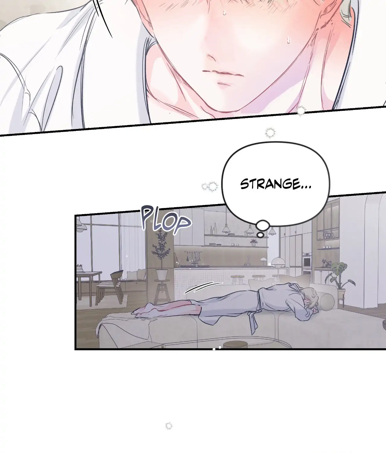 Triple Twist (official) - Chapter 14 manhwa