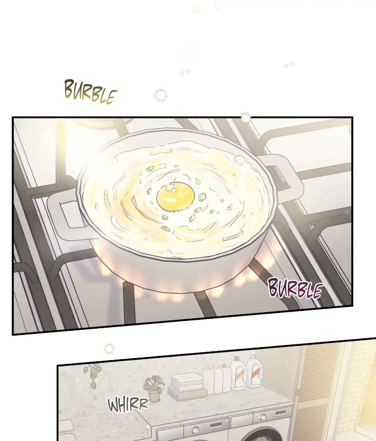 Triple Twist (official) - Chapter 14 manhwa
