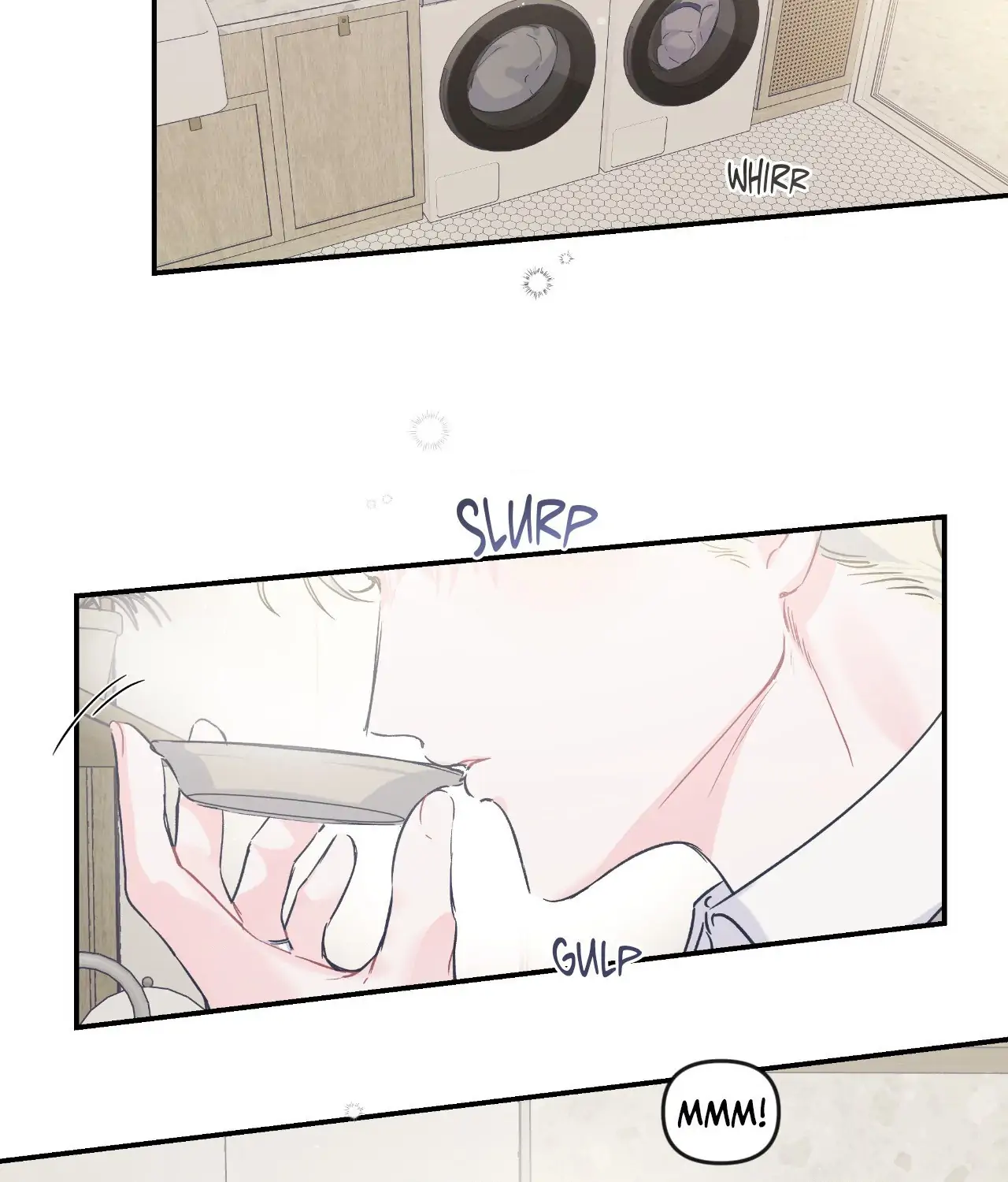 Triple Twist (official) - Chapter 14 manhwa
