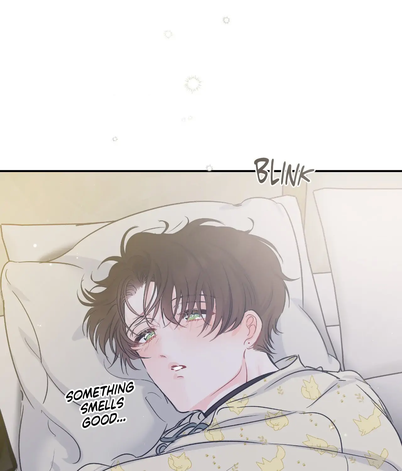 Triple Twist (official) - Chapter 14 manhwa