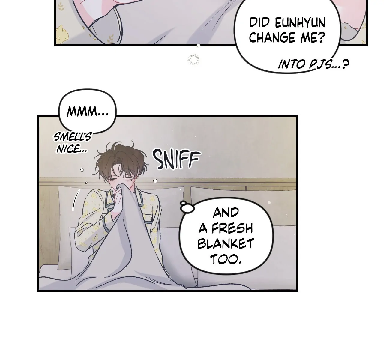 Triple Twist (official) - Chapter 14 manhwa