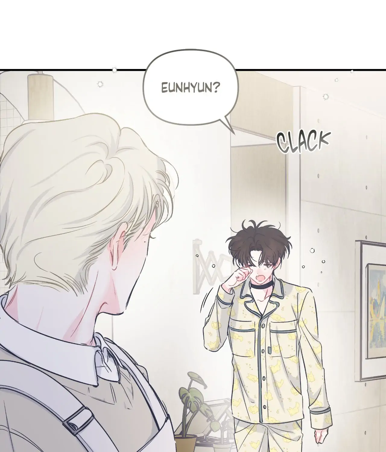 Triple Twist (official) - Chapter 14 manhwa