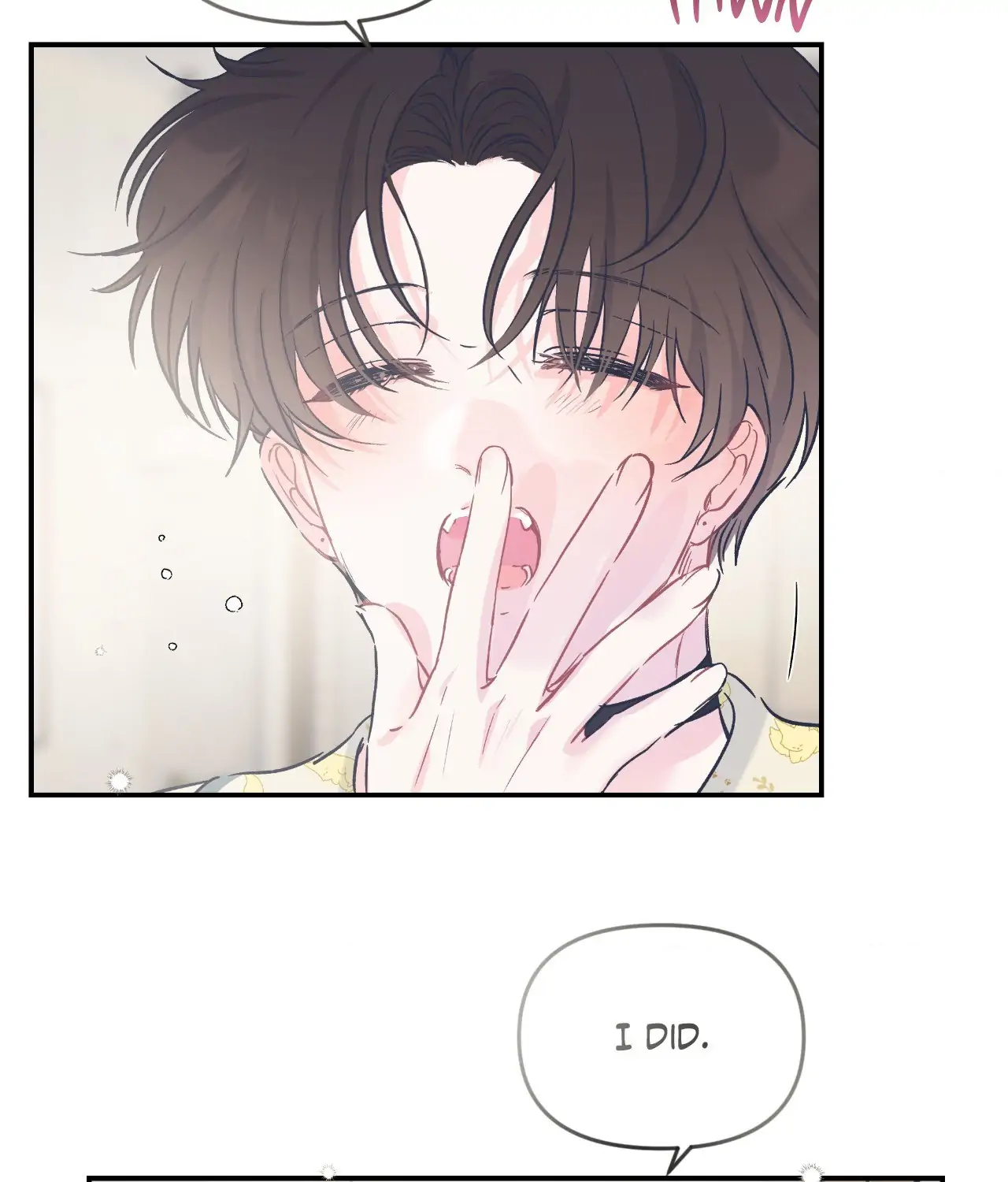 Triple Twist (official) - Chapter 14 manhwa