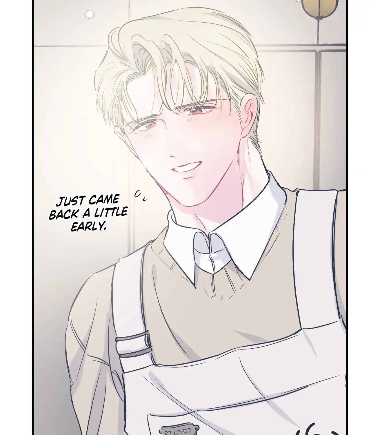 Triple Twist (official) - Chapter 14 manhwa