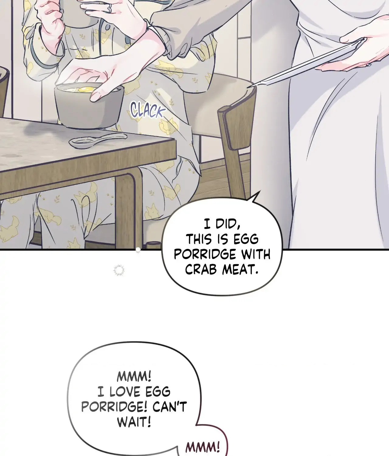 Triple Twist (official) - Chapter 14 manhwa