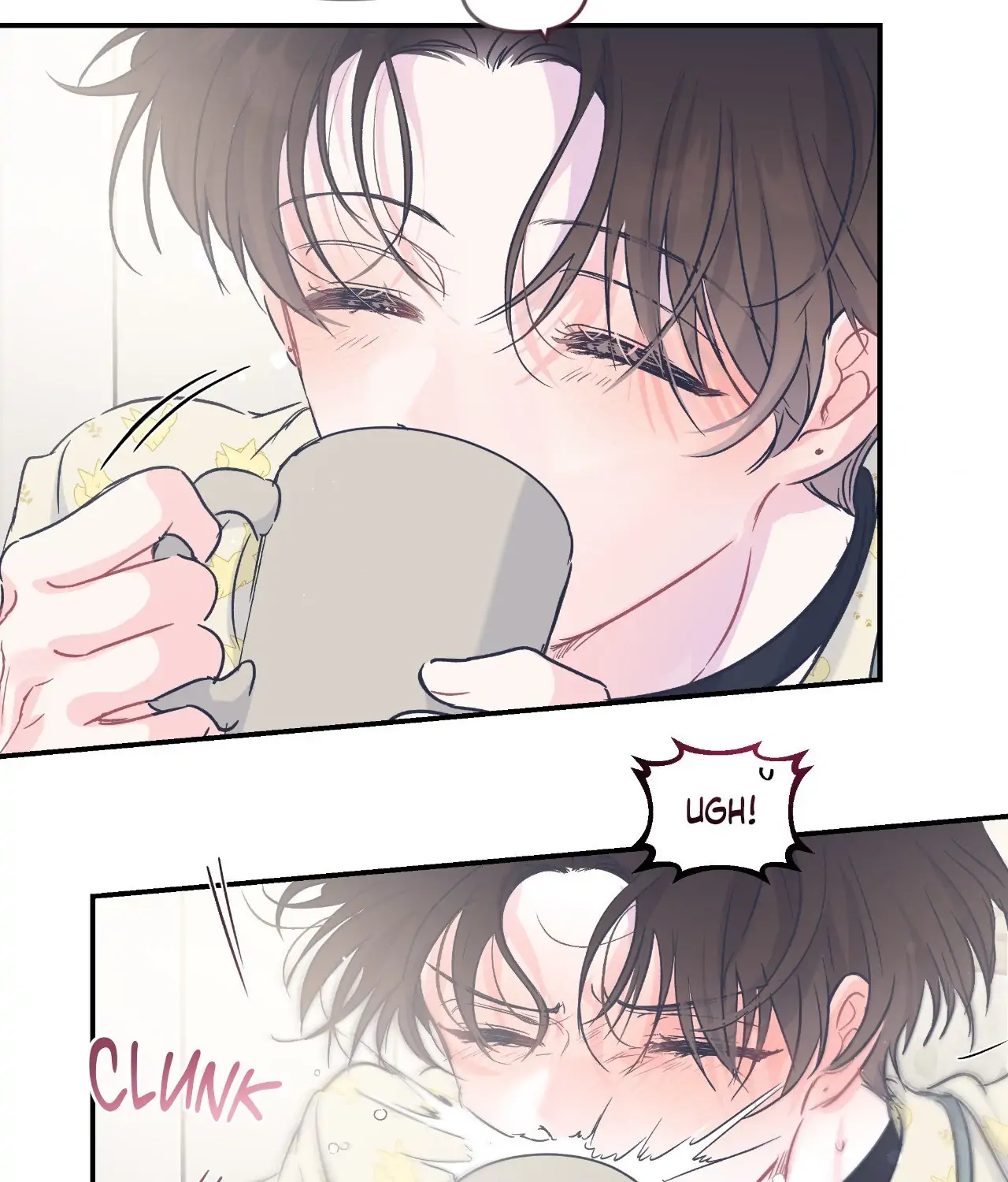 Triple Twist (official) - Chapter 14 manhwa