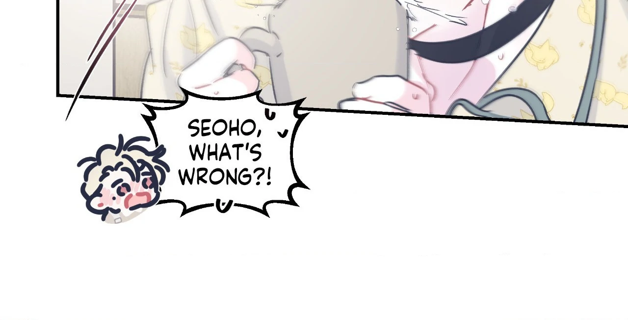 Triple Twist (official) - Chapter 14 manhwa