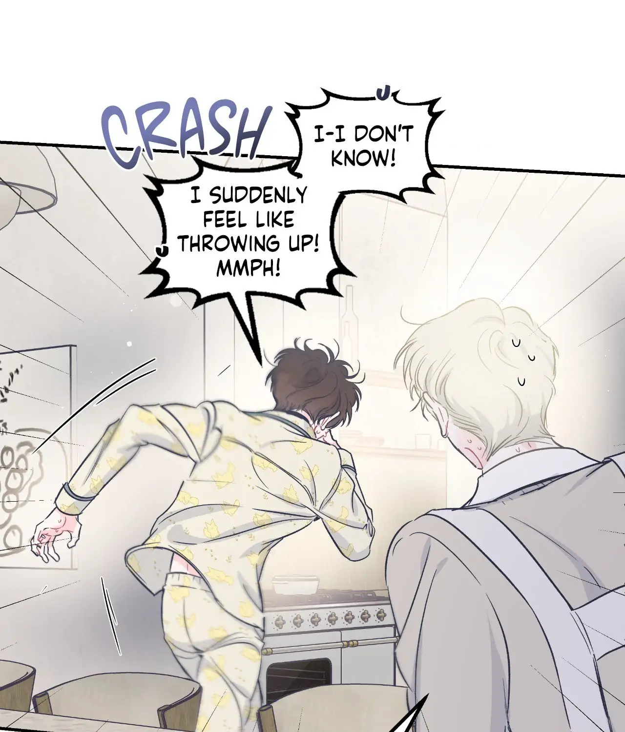 Triple Twist (official) - Chapter 14 manhwa