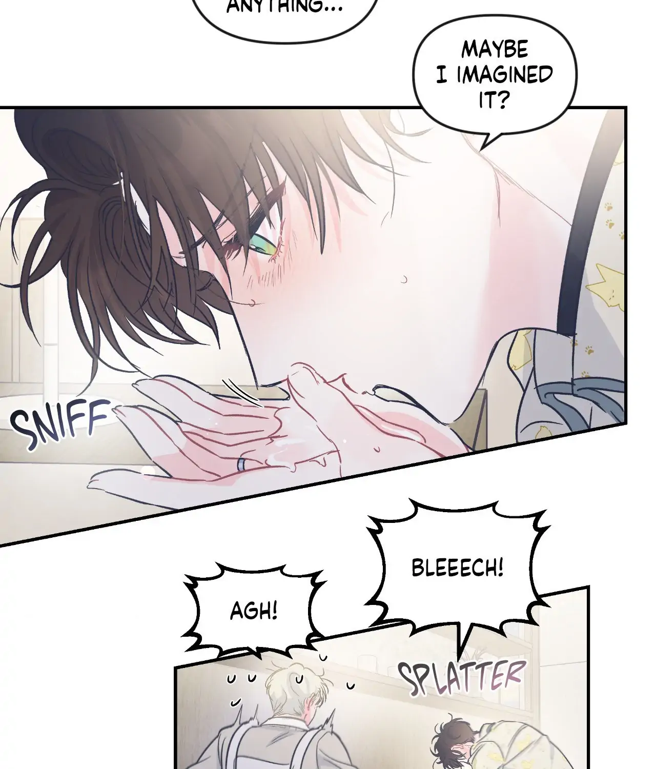 Triple Twist (official) - Chapter 14 manhwa