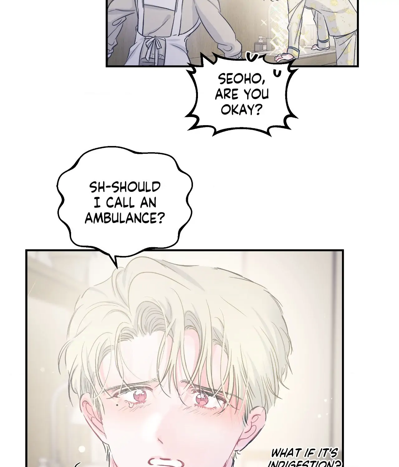 Triple Twist (official) - Chapter 14 manhwa