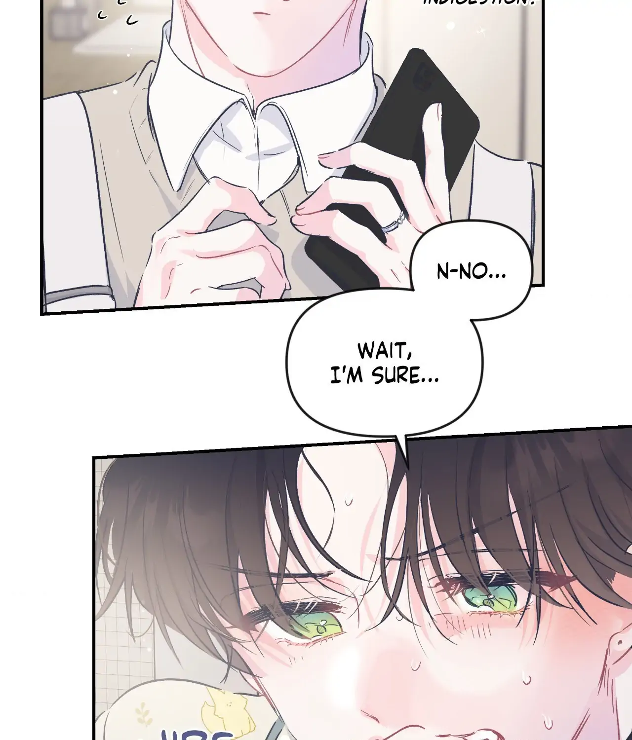 Triple Twist (official) - Chapter 14 manhwa