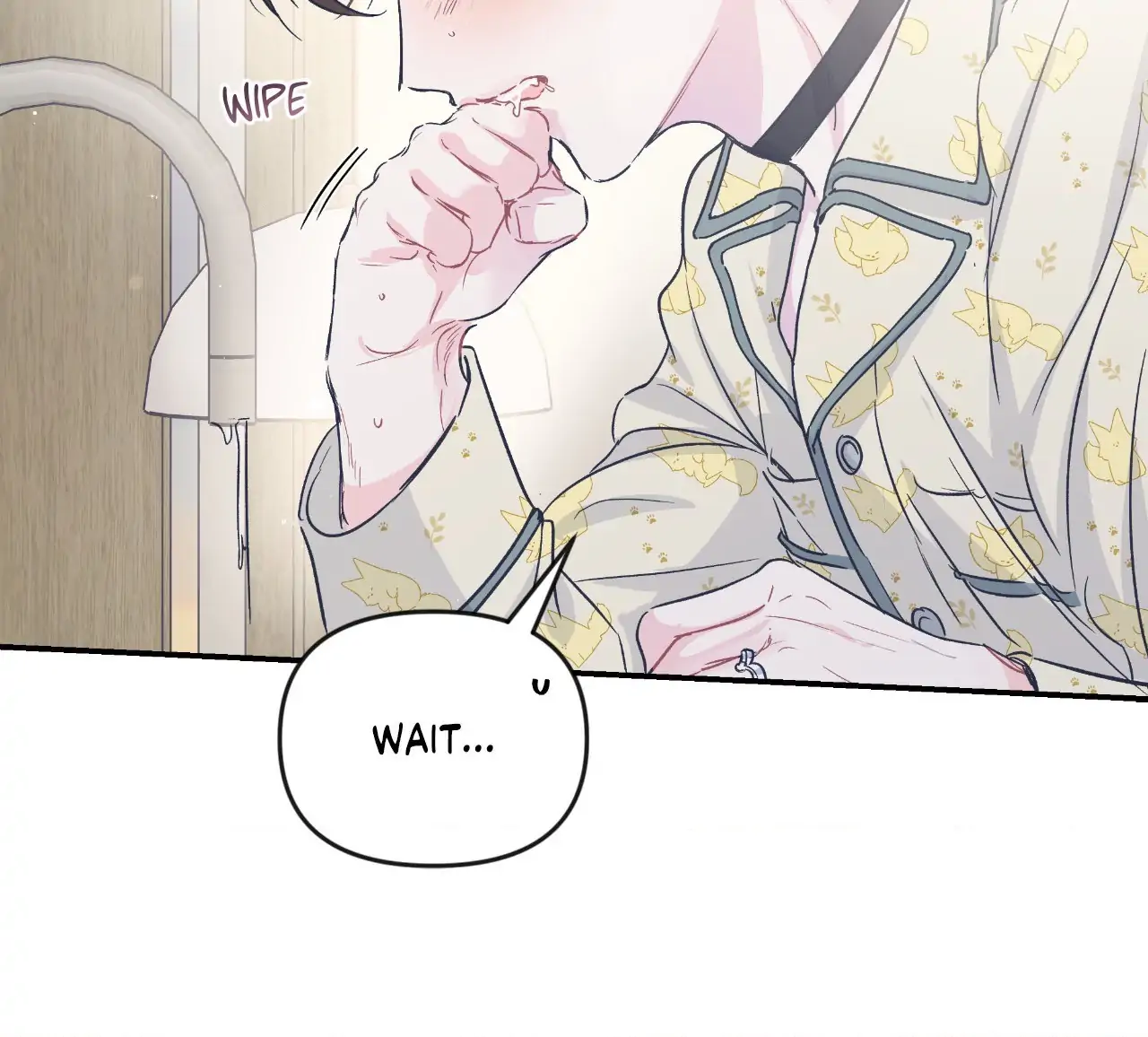Triple Twist (official) - Chapter 14 manhwa