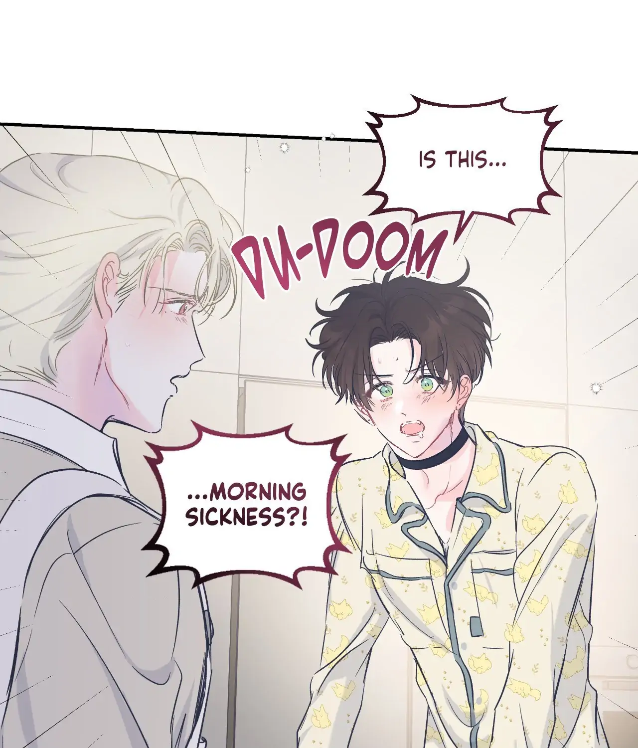 Triple Twist (official) - Chapter 14 manhwa