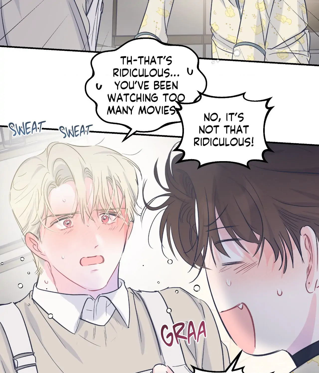 Triple Twist (official) - Chapter 14 manhwa