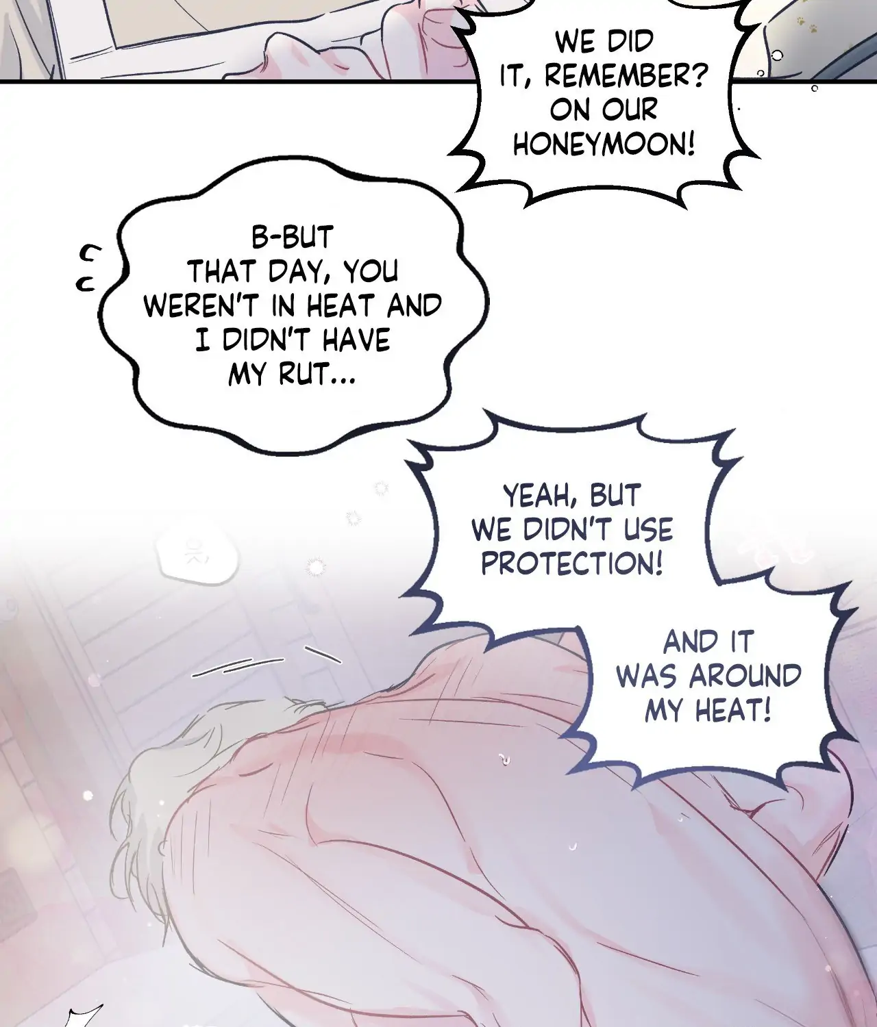 Triple Twist (official) - Chapter 14 manhwa