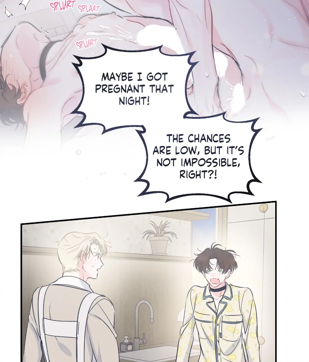 Triple Twist (official) - Chapter 14 manhwa