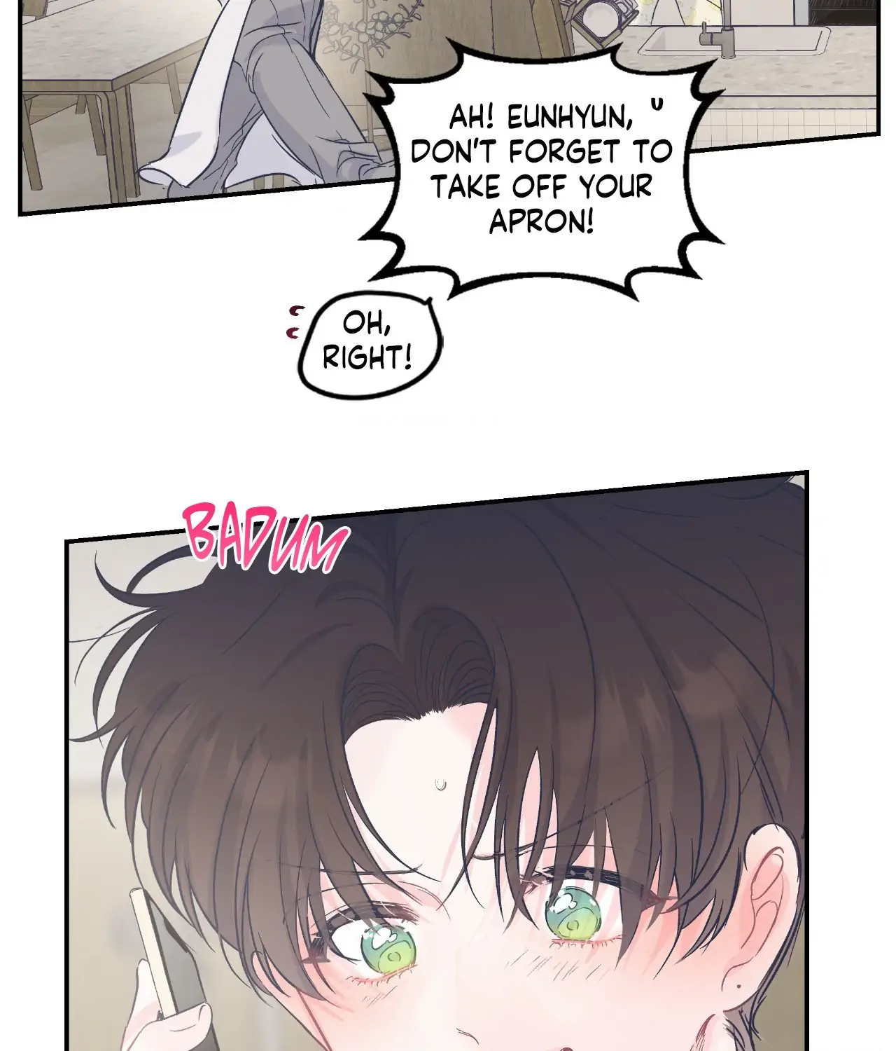 Triple Twist (official) - Chapter 14 manhwa