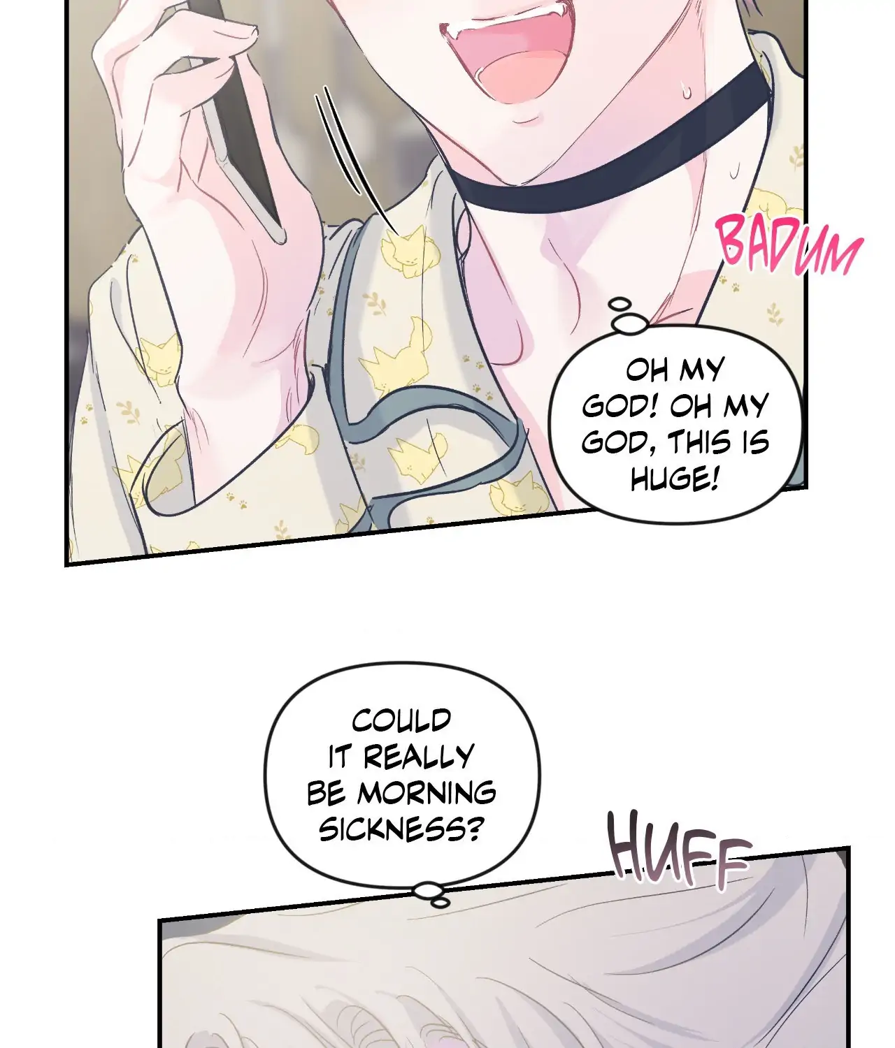 Triple Twist (official) - Chapter 14 manhwa