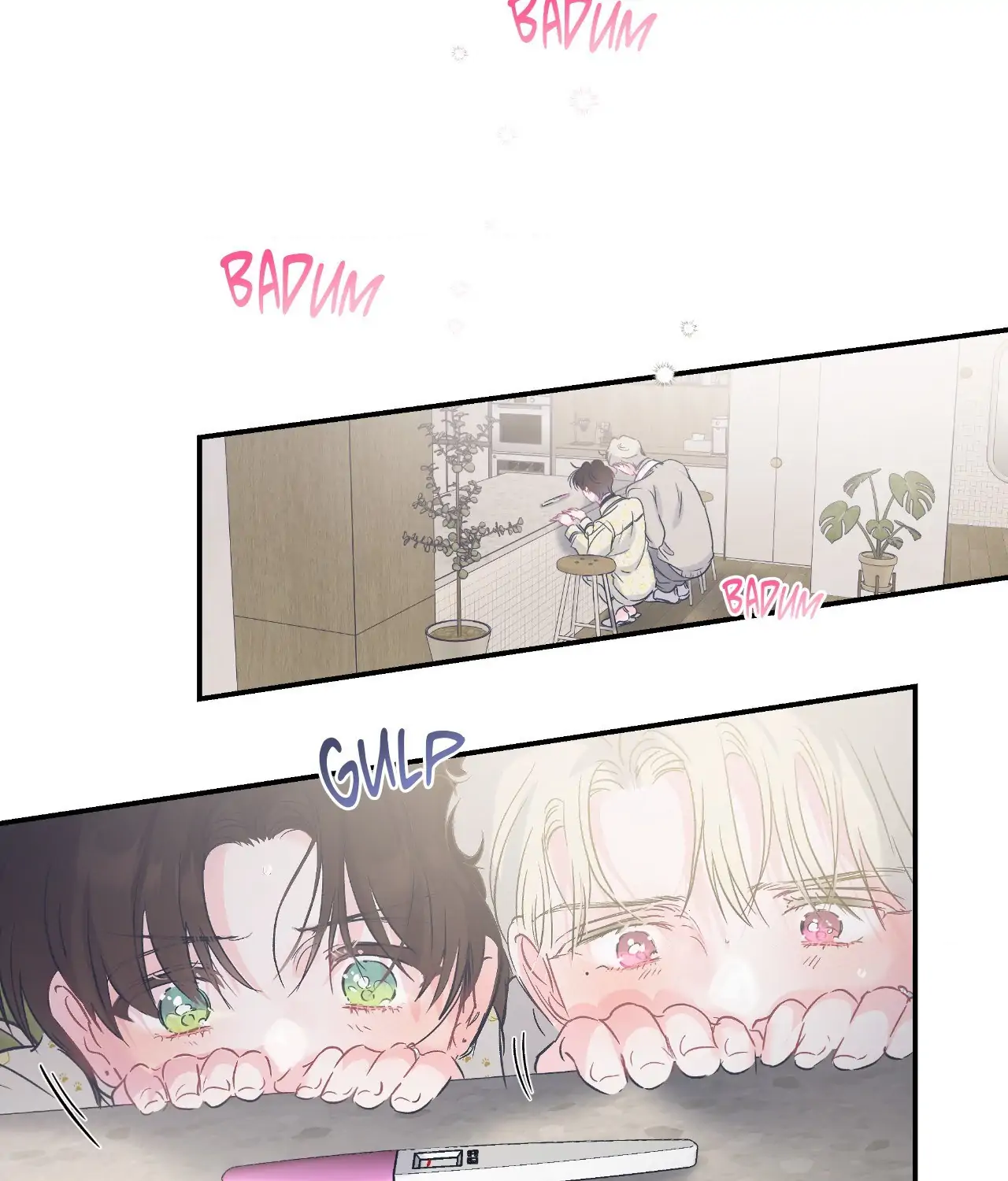 Triple Twist (official) - Chapter 14 manhwa