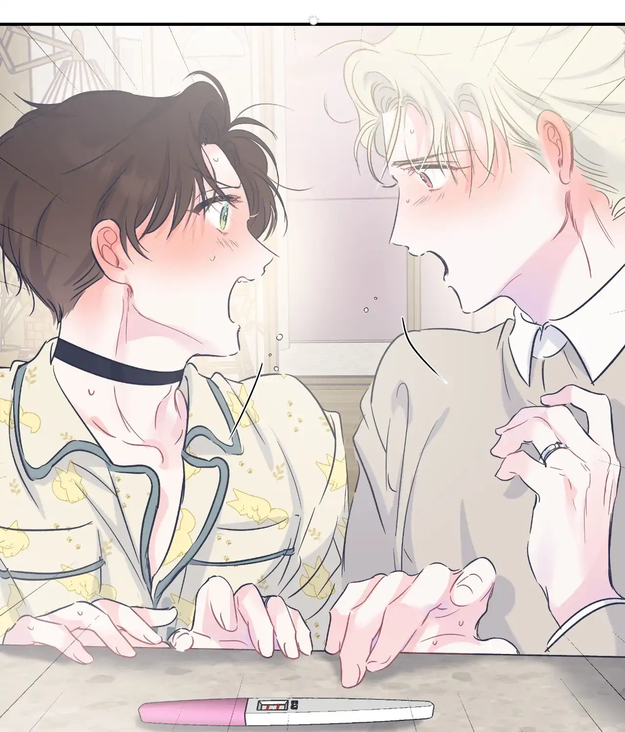 Triple Twist (official) - Chapter 14 manhwa