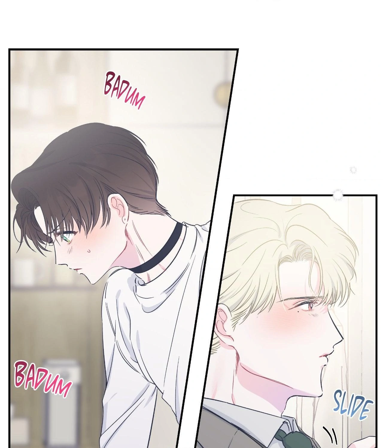 Triple Twist (official) - Chapter 15 manhwa
