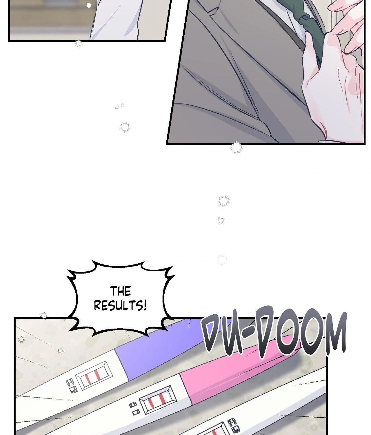 Triple Twist (official) - Chapter 15 manhwa