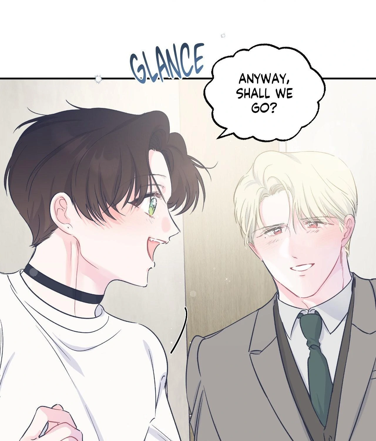 Triple Twist (official) - Chapter 15 manhwa