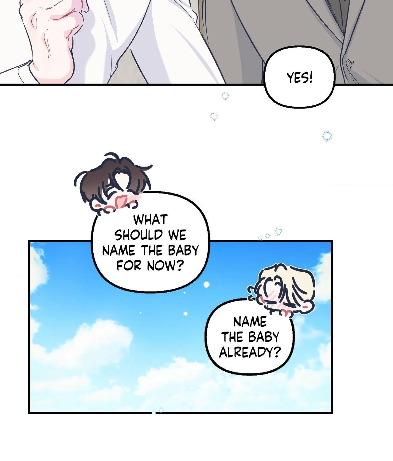 Triple Twist (official) - Chapter 15 manhwa