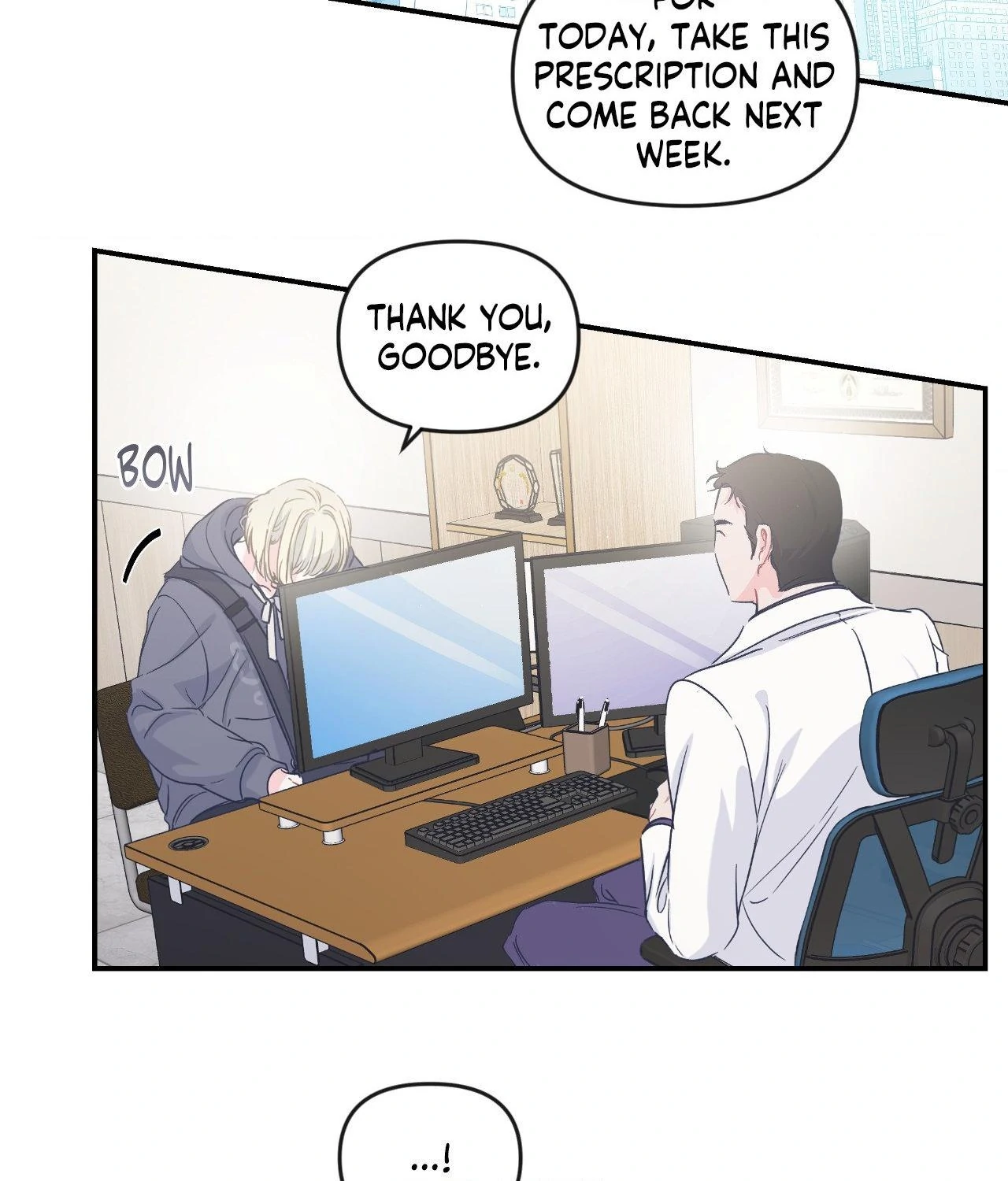 Triple Twist (official) - Chapter 15 manhwa