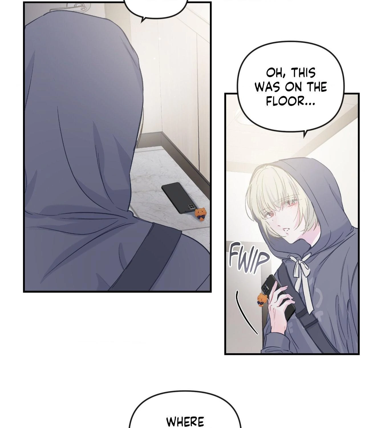 Triple Twist (official) - Chapter 15 manhwa