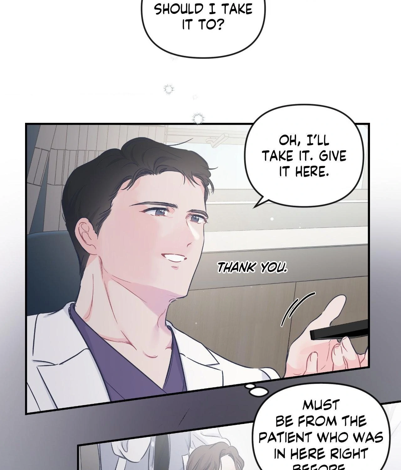 Triple Twist (official) - Chapter 15 manhwa