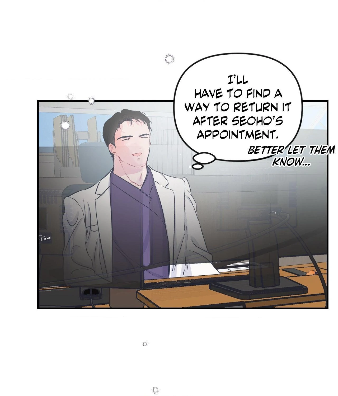 Triple Twist (official) - Chapter 15 manhwa