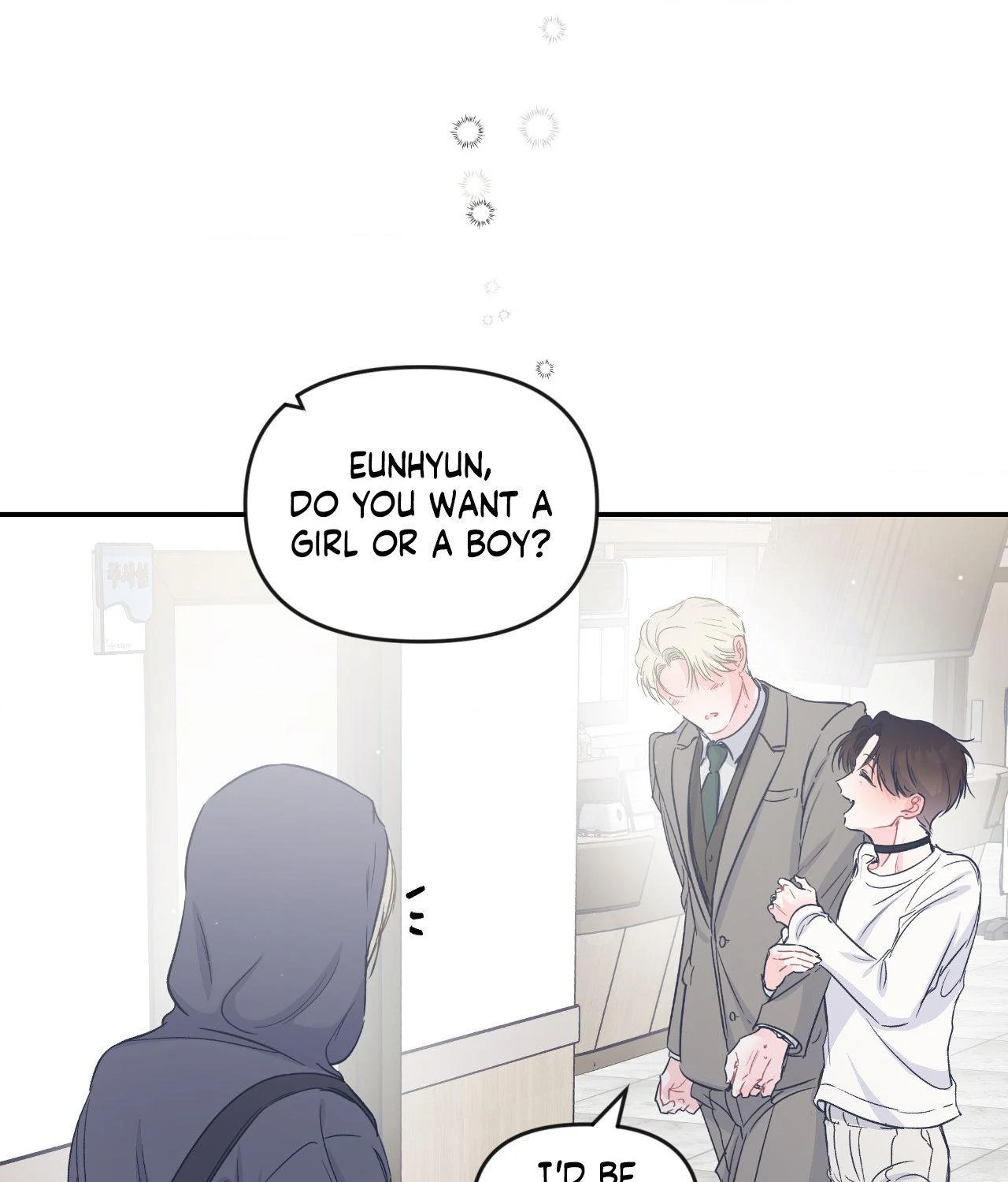 Triple Twist (official) - Chapter 15 manhwa