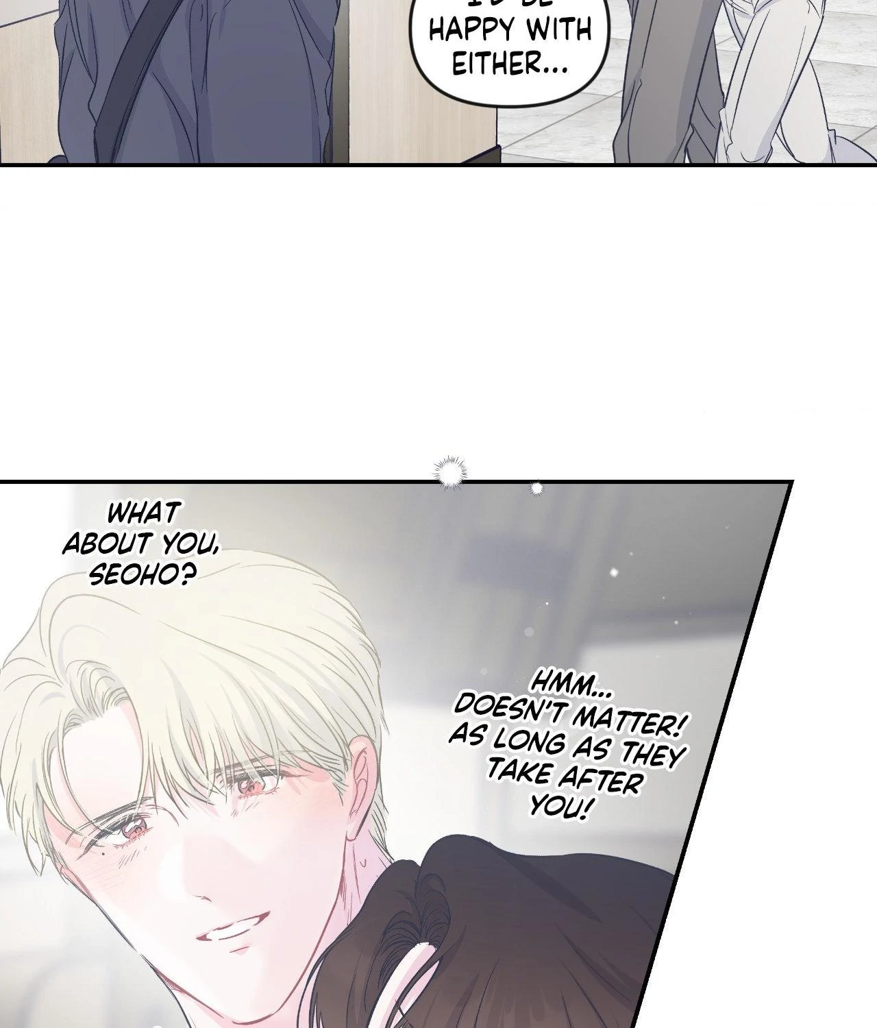 Triple Twist (official) - Chapter 15 manhwa