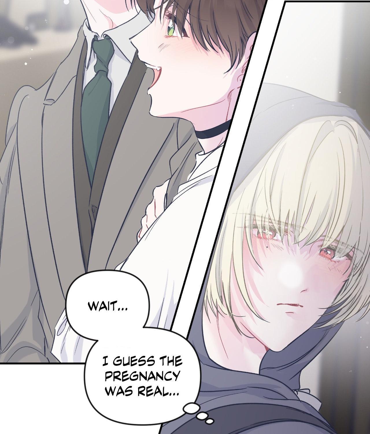 Triple Twist (official) - Chapter 15 manhwa