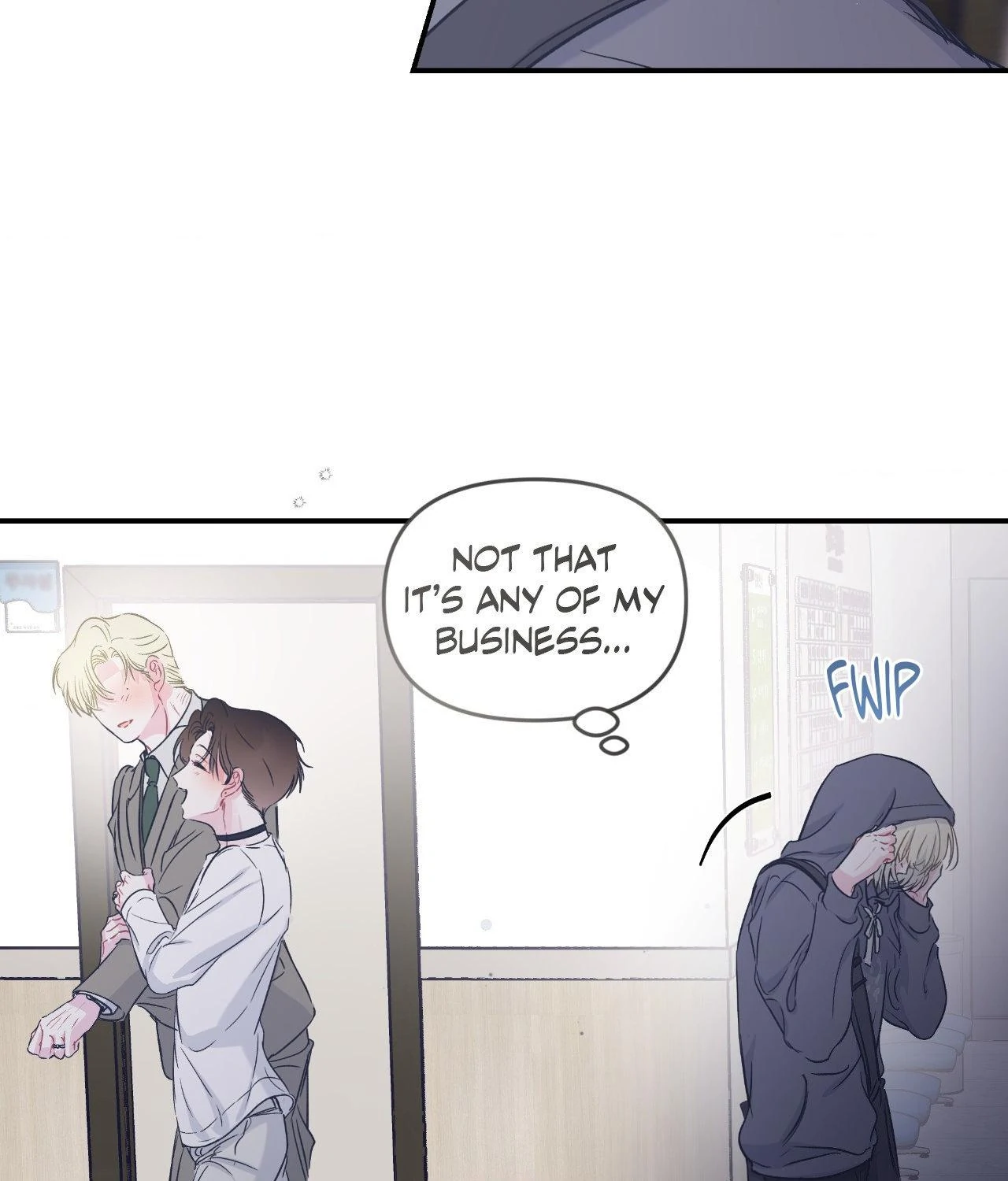 Triple Twist (official) - Chapter 15 manhwa