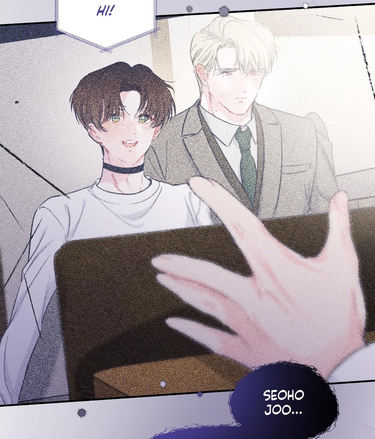 Triple Twist (official) - Chapter 15 manhwa