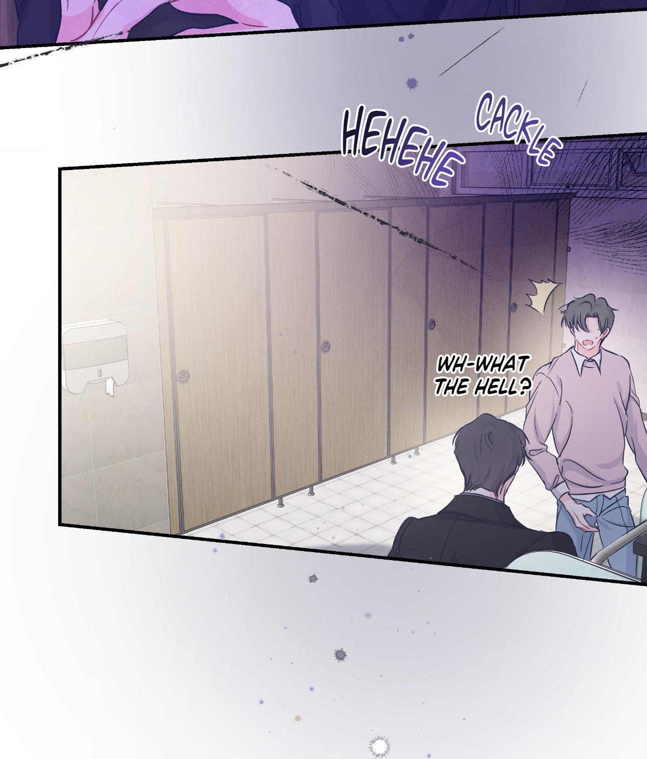 Triple Twist (official) - Chapter 15 manhwa