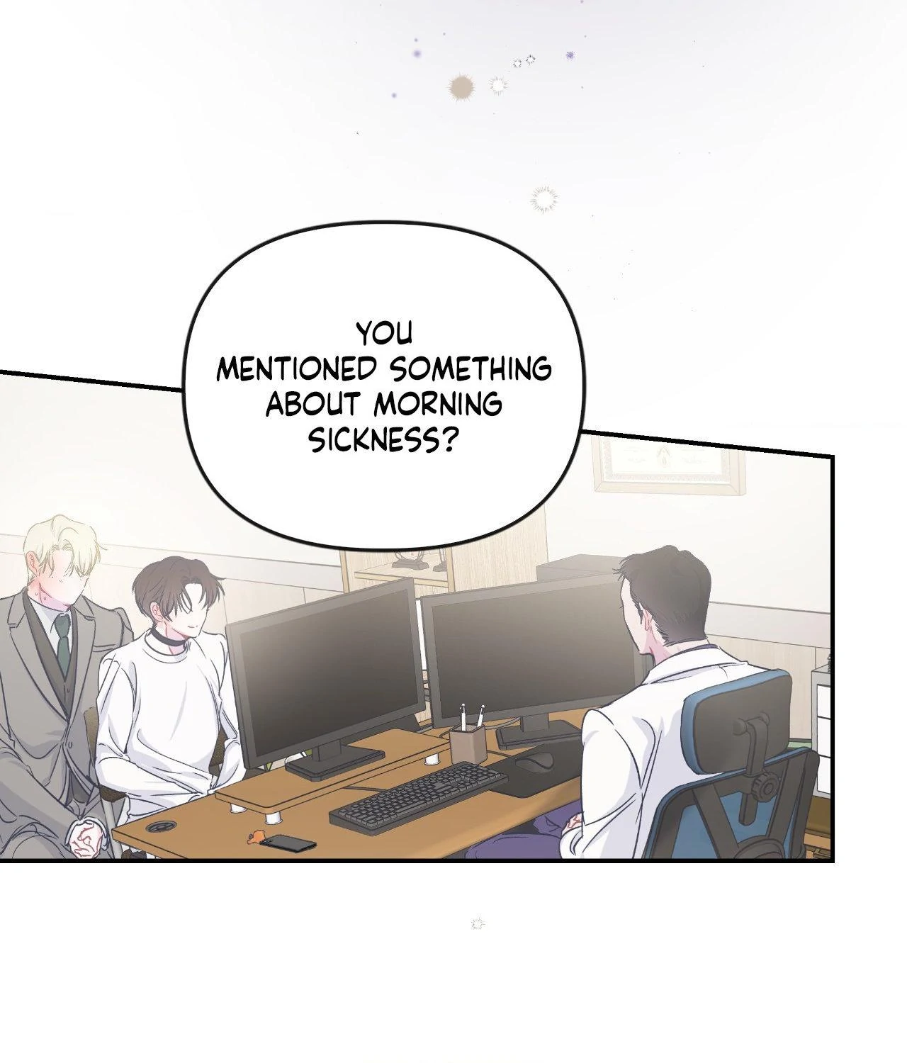 Triple Twist (official) - Chapter 15 manhwa