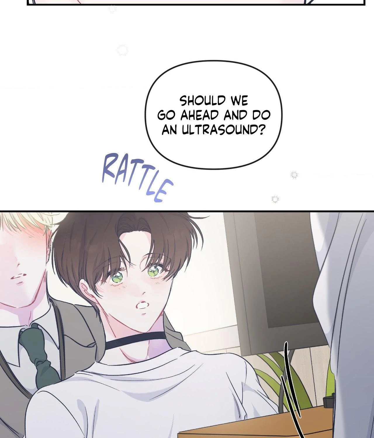 Triple Twist (official) - Chapter 15 manhwa