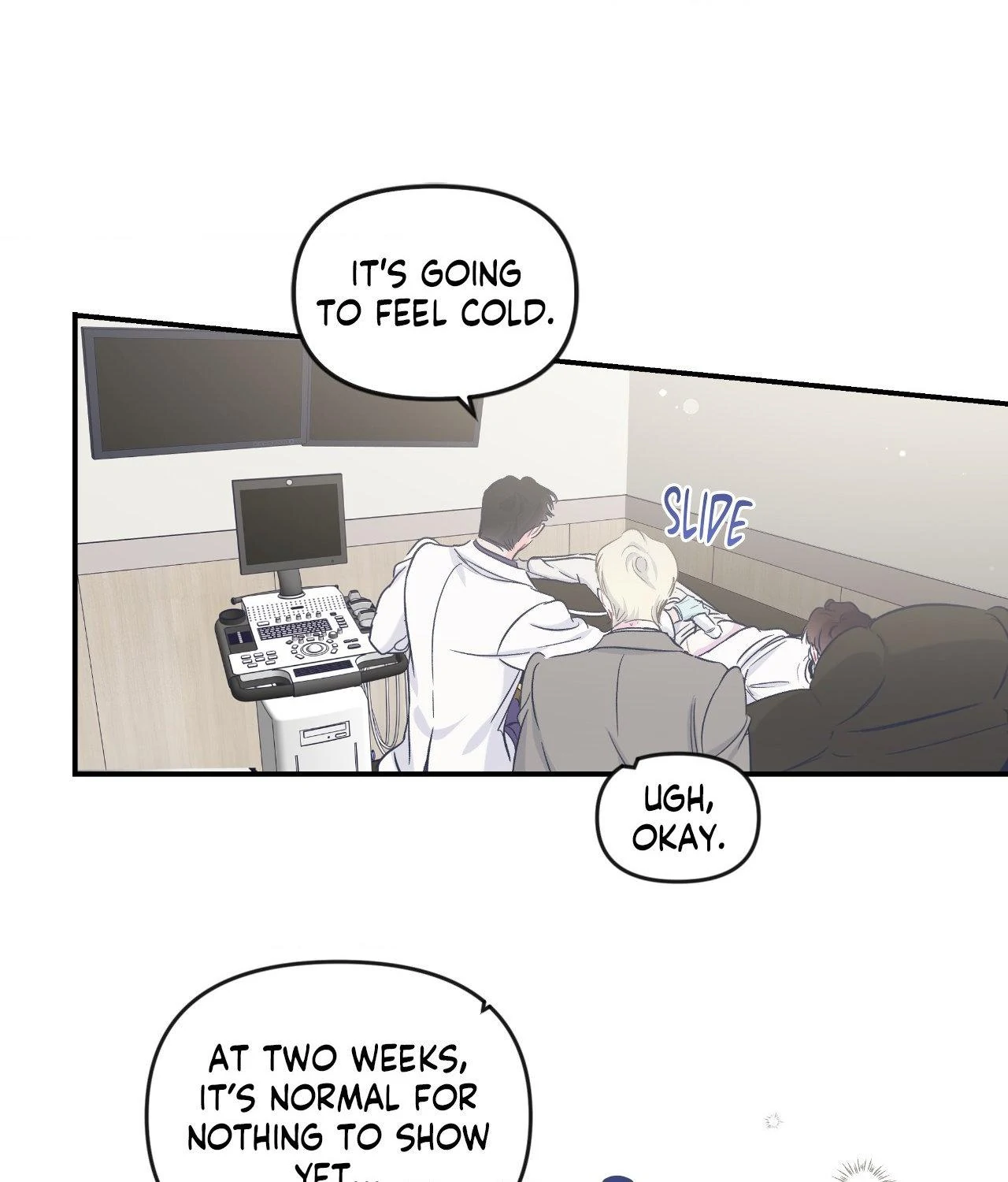 Triple Twist (official) - Chapter 15 manhwa