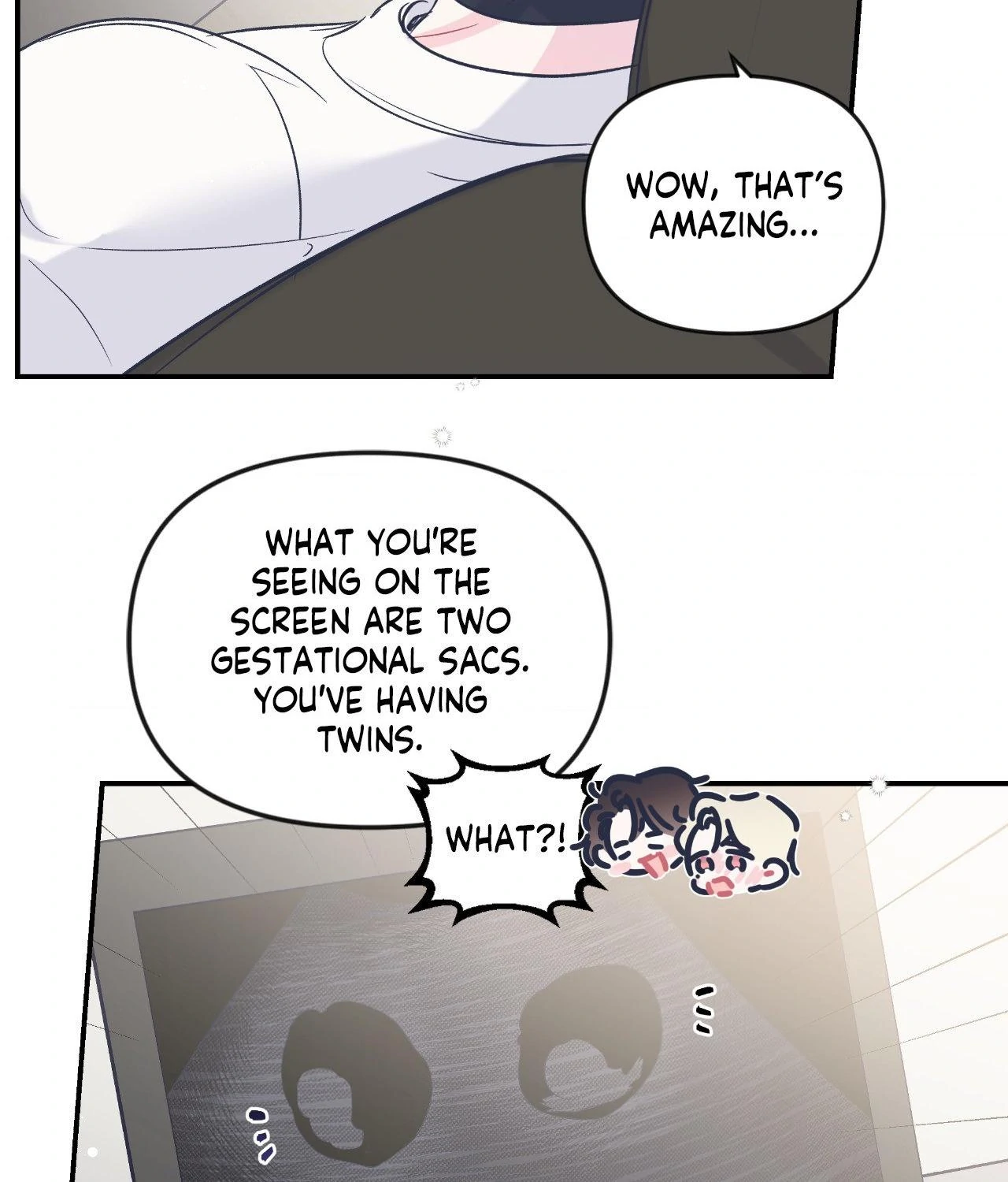 Triple Twist (official) - Chapter 15 manhwa