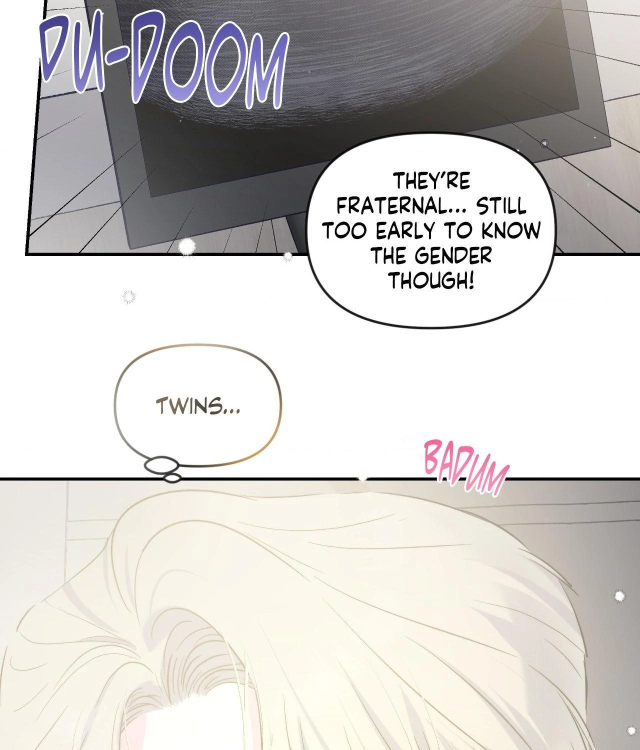 Triple Twist (official) - Chapter 15 manhwa