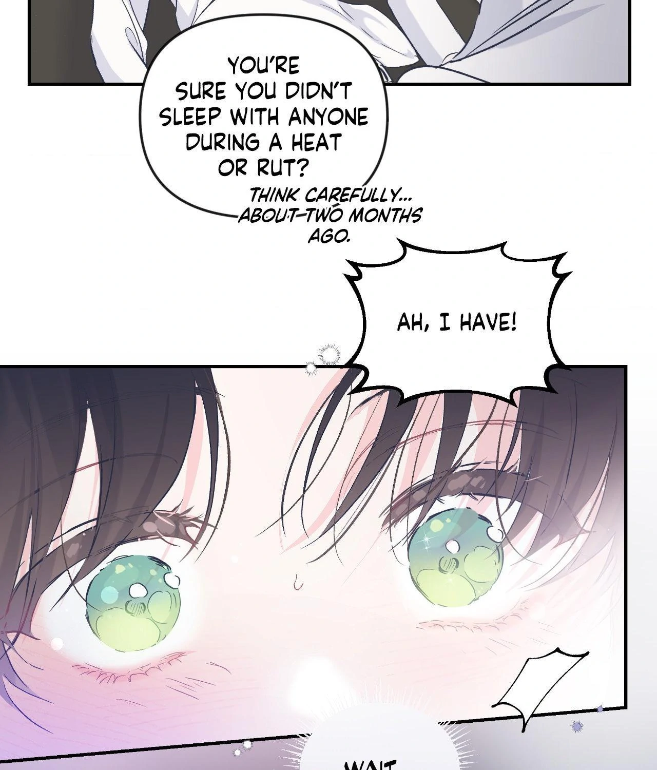 Triple Twist (official) - Chapter 15 manhwa