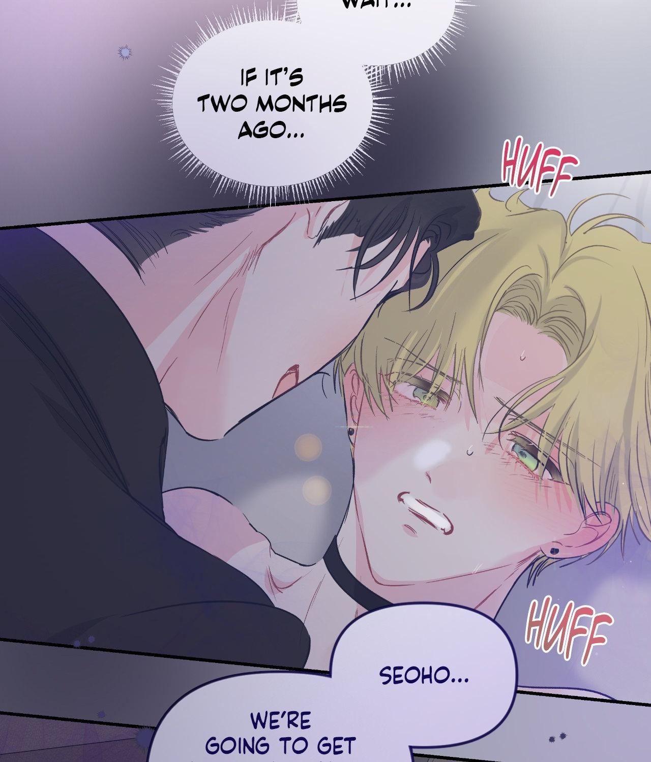 Triple Twist (official) - Chapter 15 manhwa