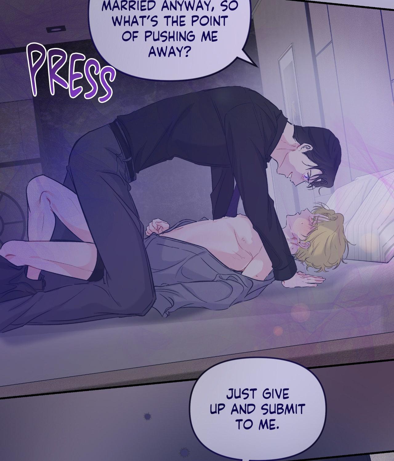 Triple Twist (official) - Chapter 15 manhwa