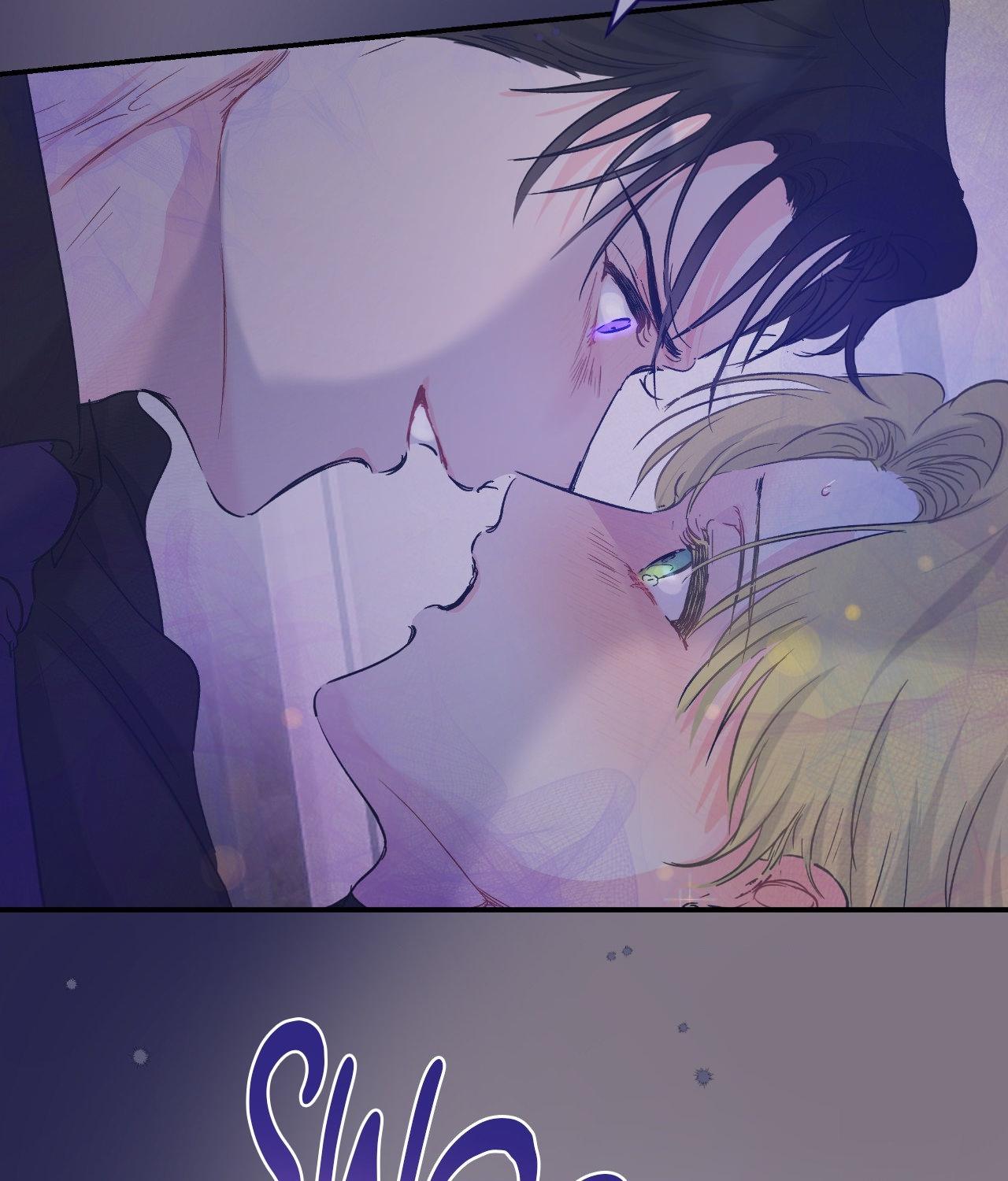 Triple Twist (official) - Chapter 15 manhwa