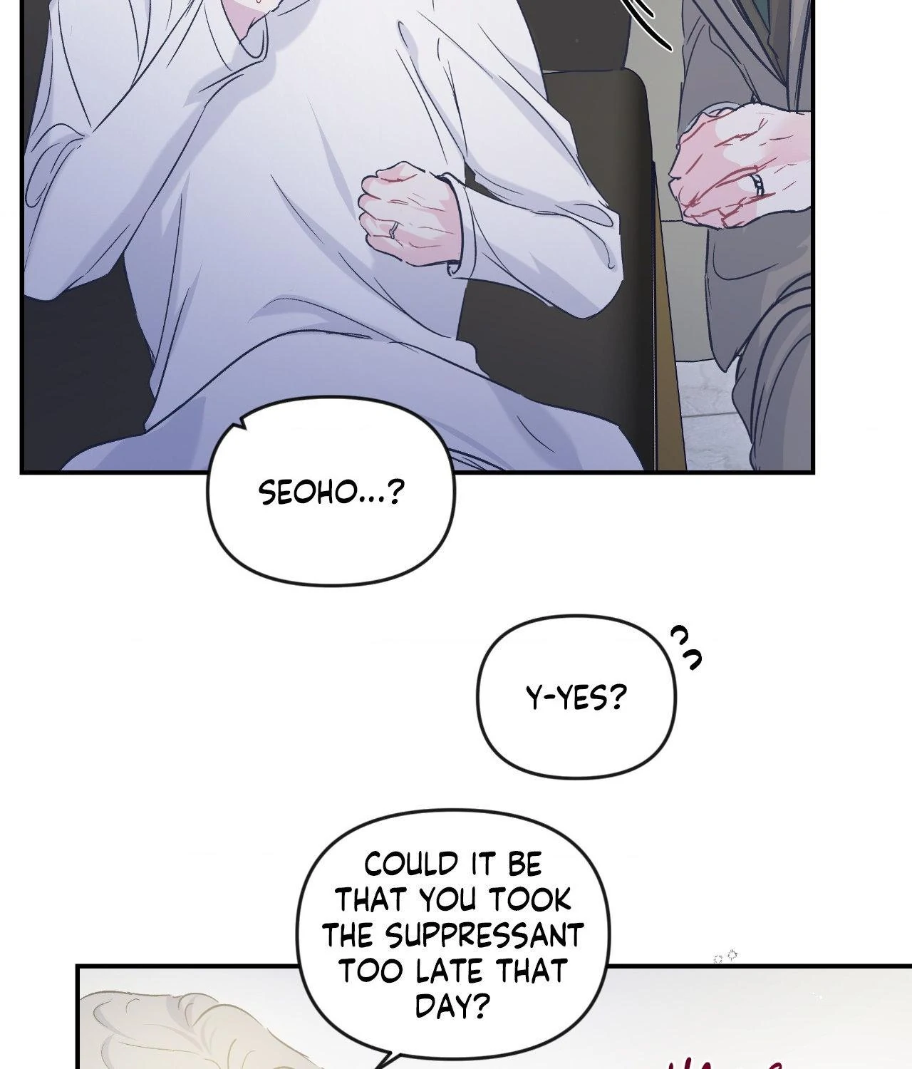 Triple Twist (official) - Chapter 15 manhwa