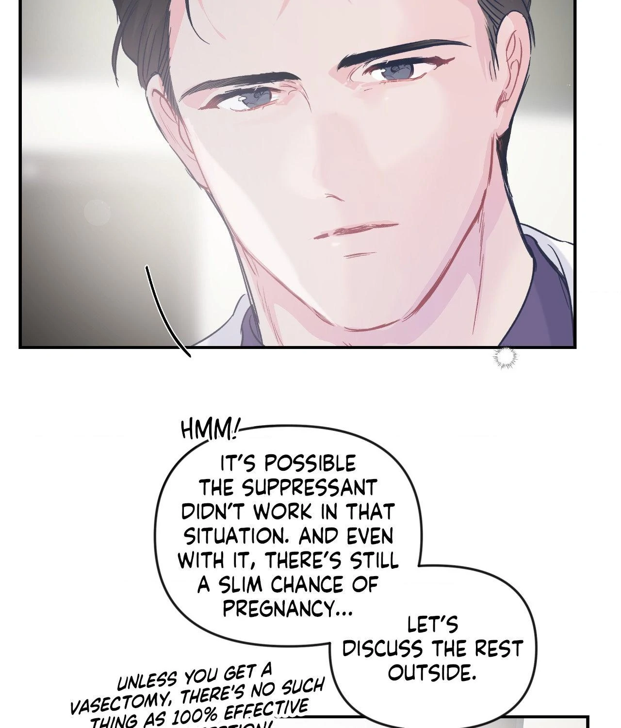 Triple Twist (official) - Chapter 15 manhwa