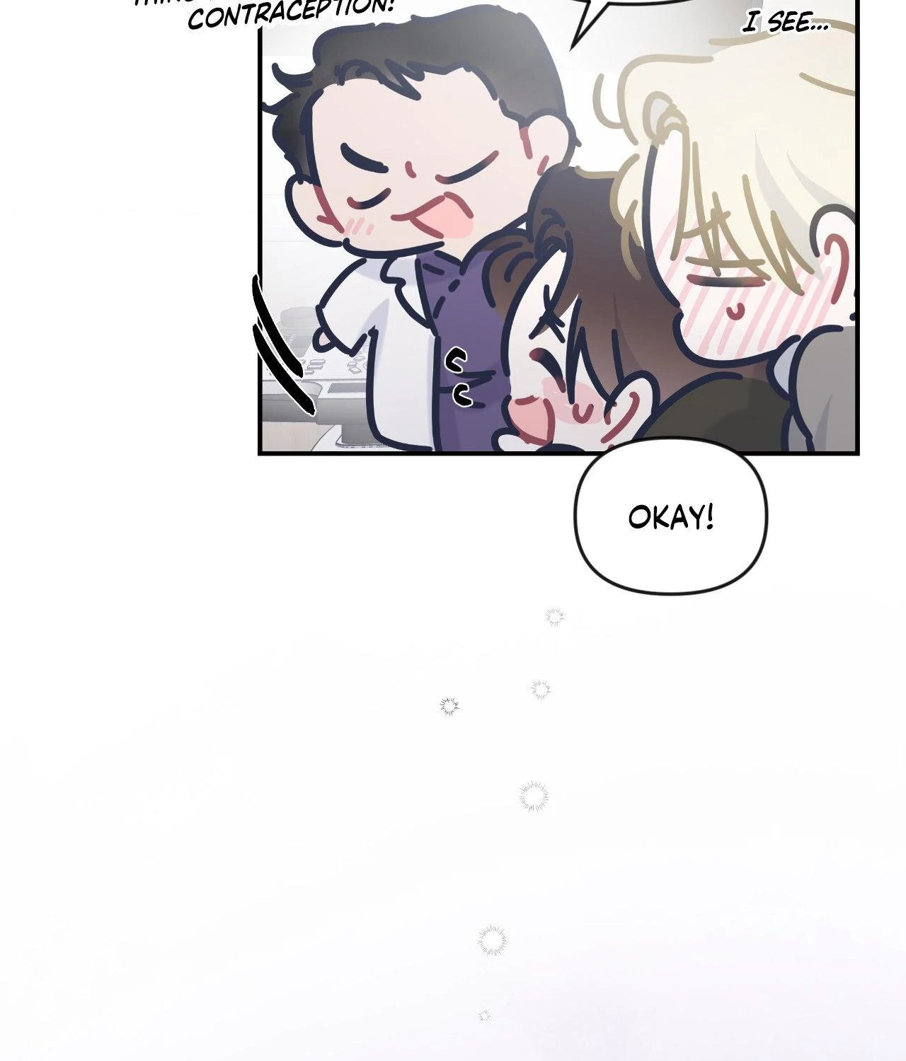 Triple Twist (official) - Chapter 15 manhwa